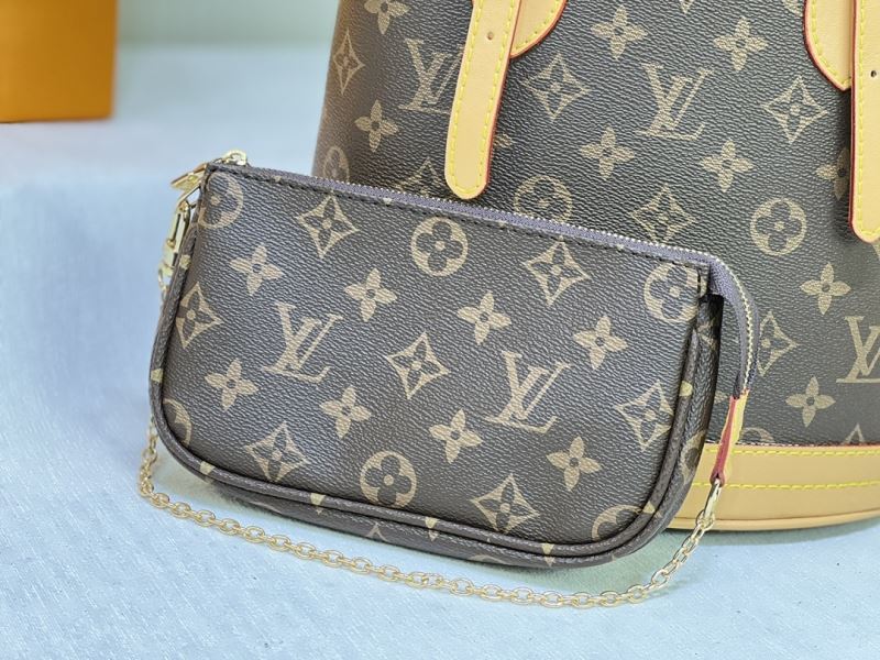 LV Bucket Bags